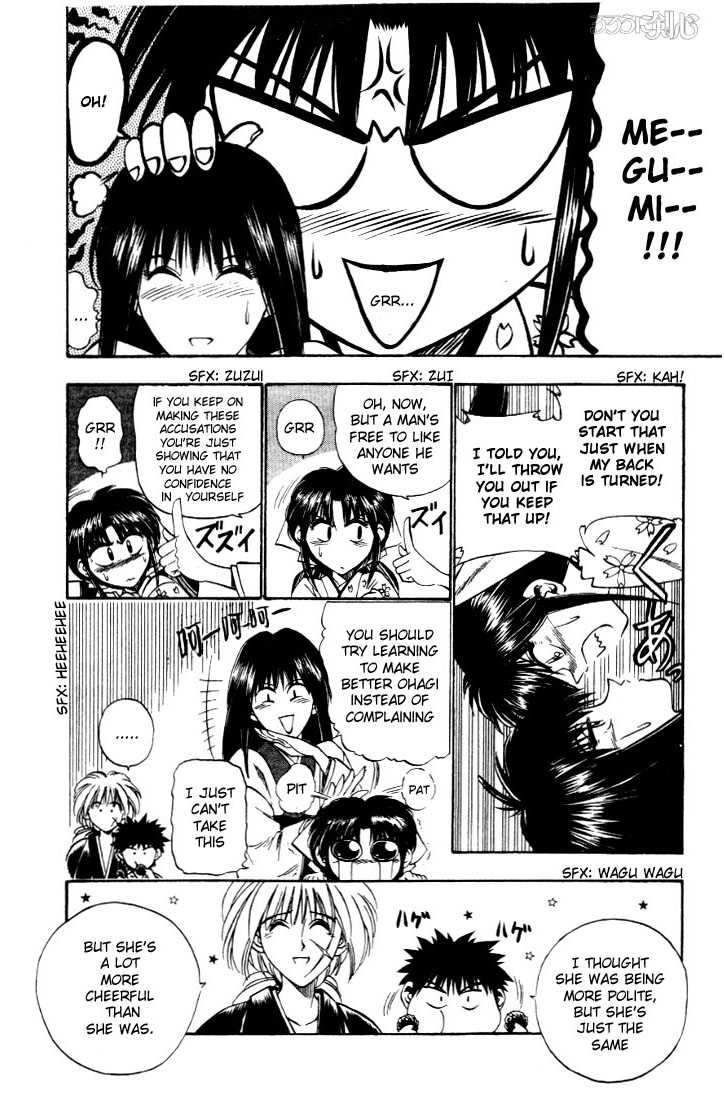 Read Rurouni Kenshin en Manga Online