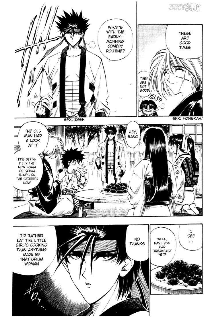 Read Rurouni Kenshin en Manga Online