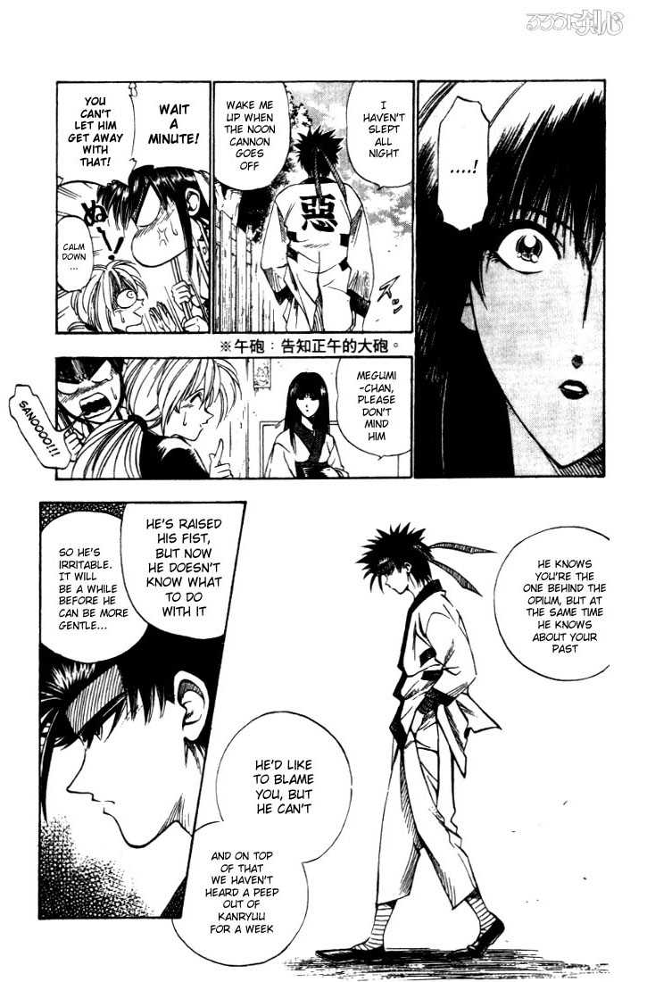 Read Rurouni Kenshin en Manga Online