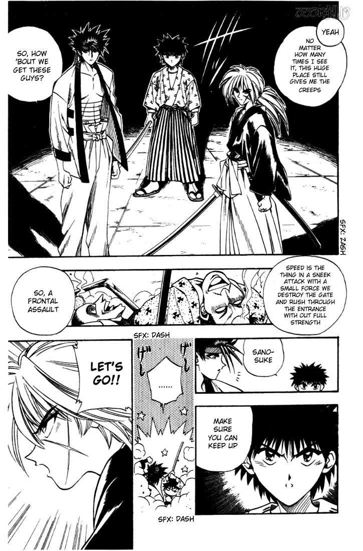 Read Rurouni Kenshin en Manga Online