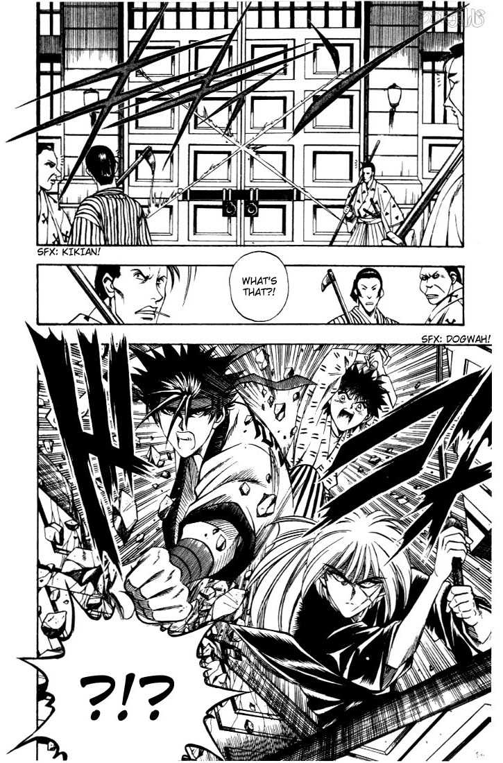 Read Rurouni Kenshin en Manga Online