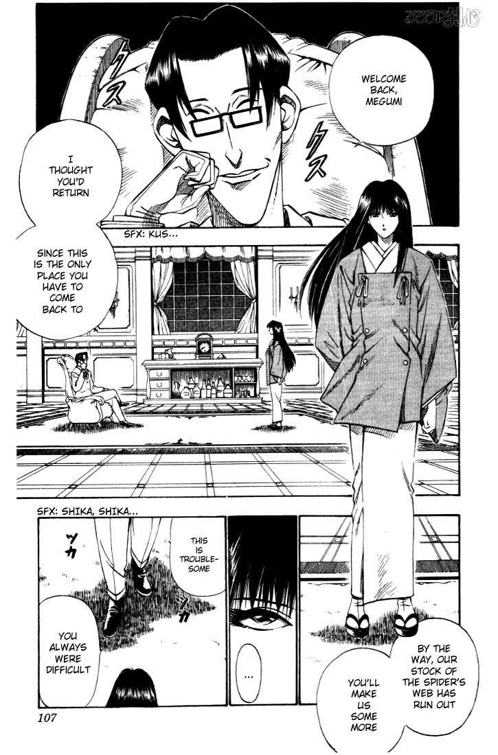 Read Rurouni Kenshin en Manga Online
