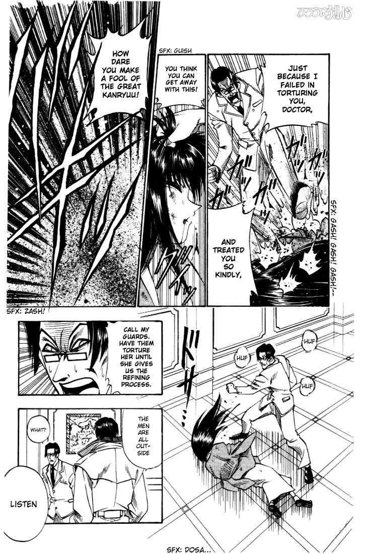 Read Rurouni Kenshin en Manga Online