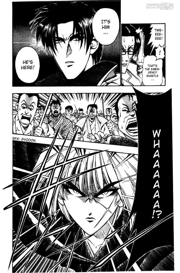 Read Rurouni Kenshin en Manga Online