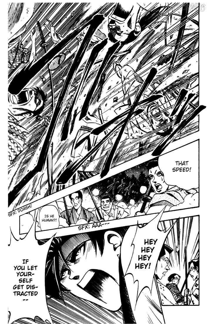 Read Rurouni Kenshin en Manga Online