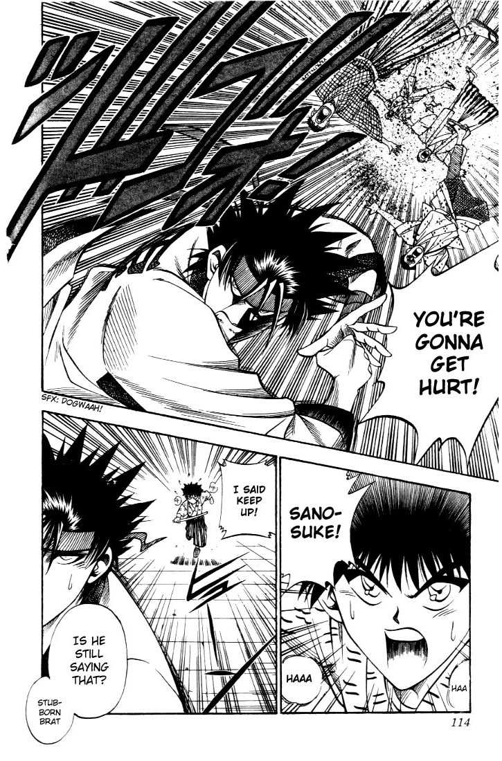 Read Rurouni Kenshin en Manga Online