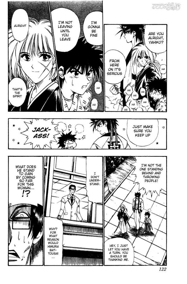 Read Rurouni Kenshin en Manga Online