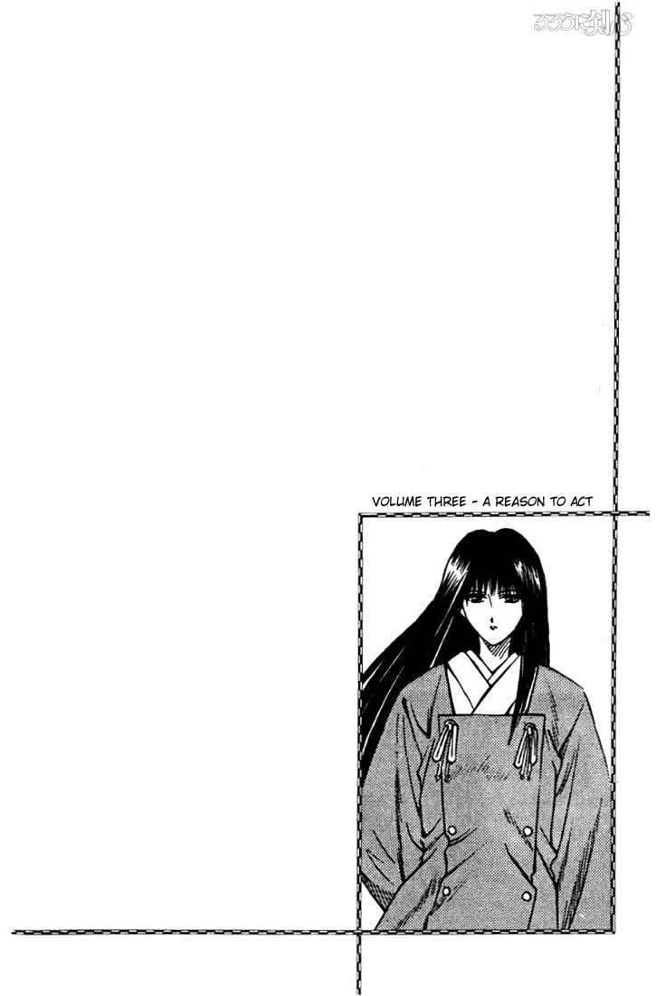 Read Rurouni Kenshin en Manga Online