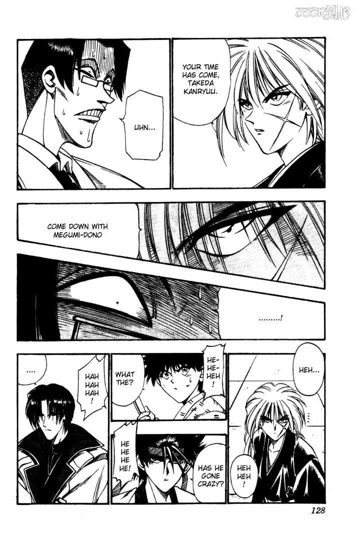 Read Rurouni Kenshin en Manga Online