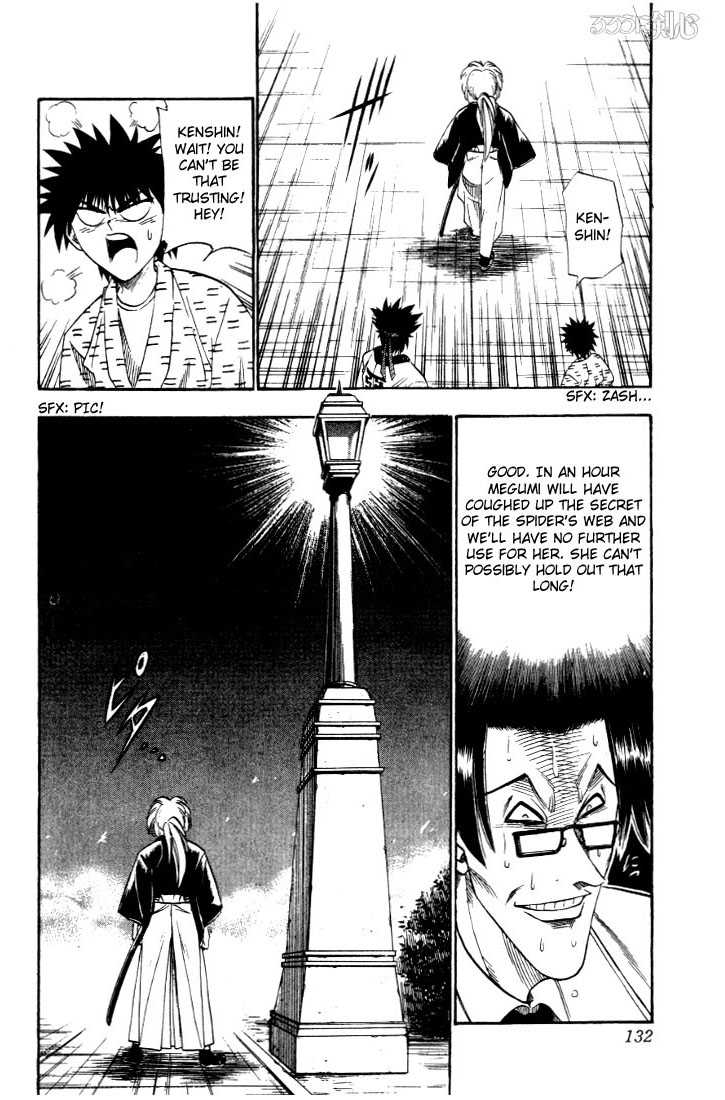 Read Rurouni Kenshin en Manga Online