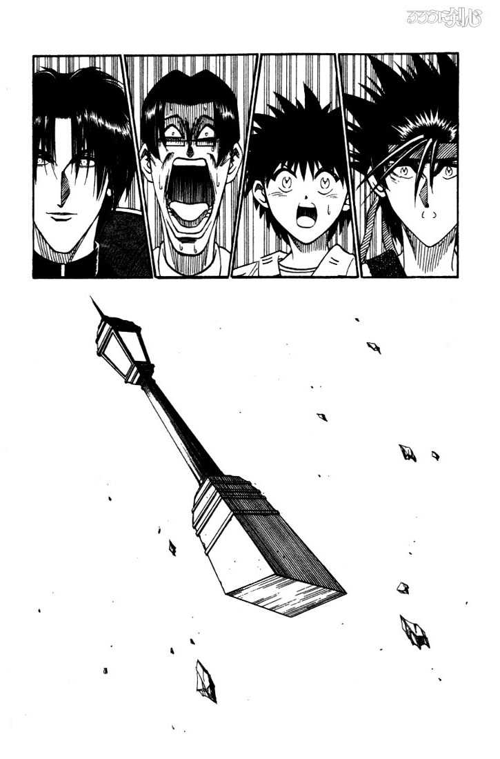 Read Rurouni Kenshin en Manga Online