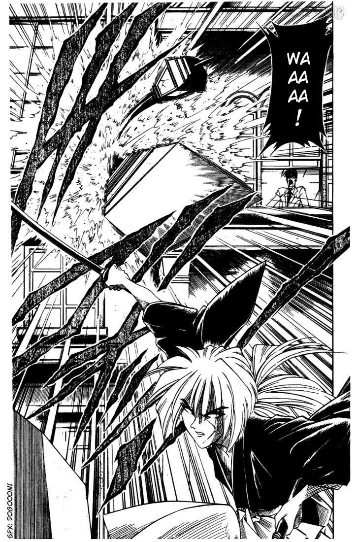 Read Rurouni Kenshin en Manga Online