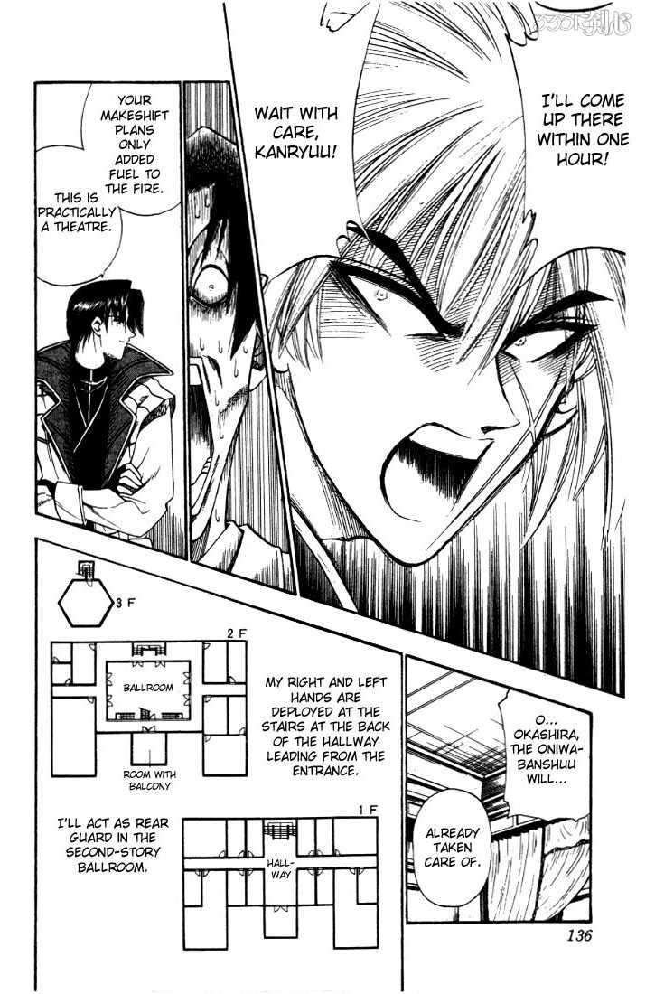 Read Rurouni Kenshin en Manga Online