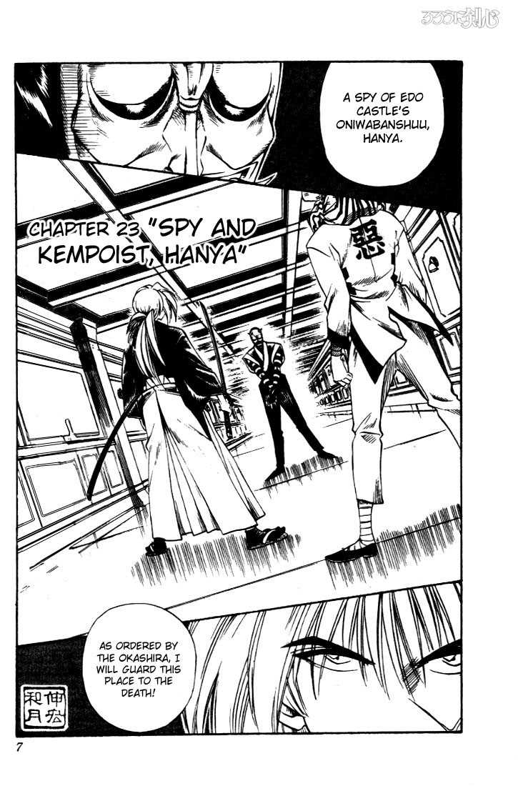 Read Rurouni Kenshin en Manga Online