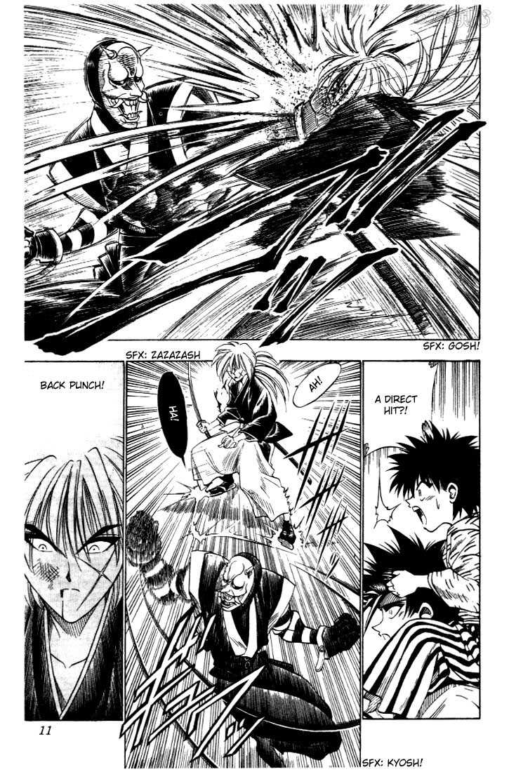 Read Rurouni Kenshin en Manga Online