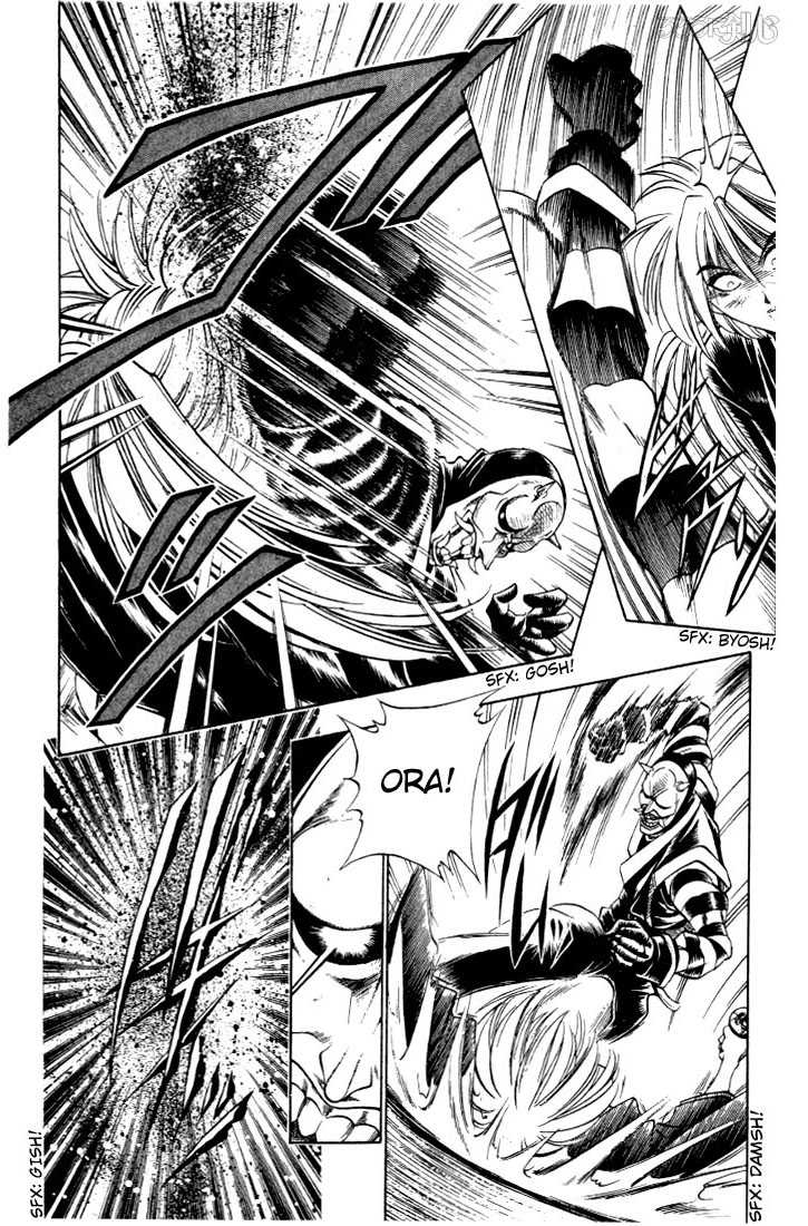 Read Rurouni Kenshin en Manga Online