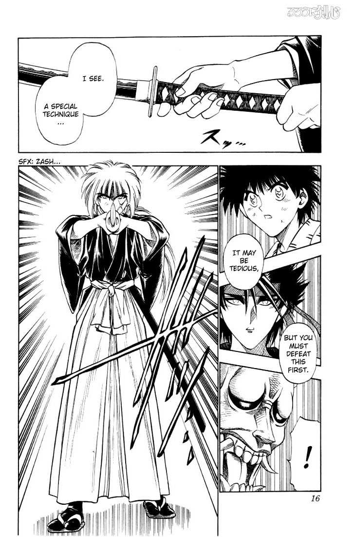 Read Rurouni Kenshin en Manga Online