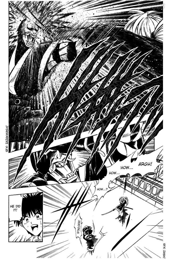 Read Rurouni Kenshin en Manga Online