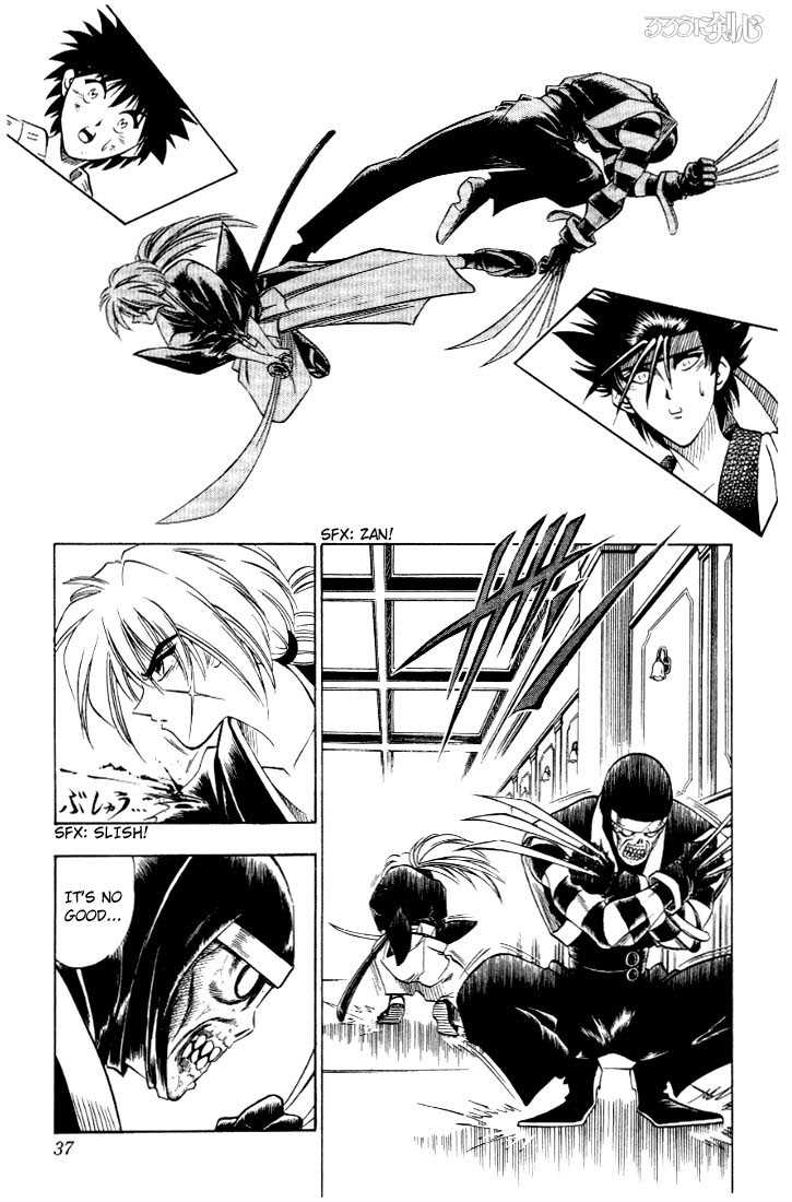 Read Rurouni Kenshin en Manga Online