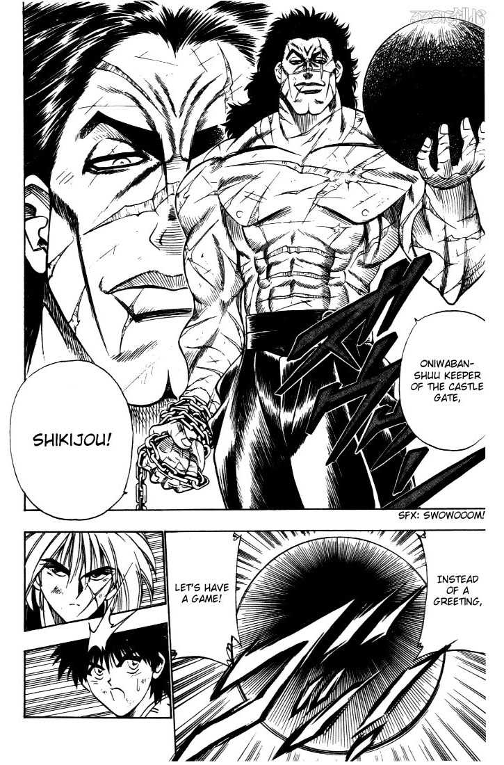 Read Rurouni Kenshin en Manga Online