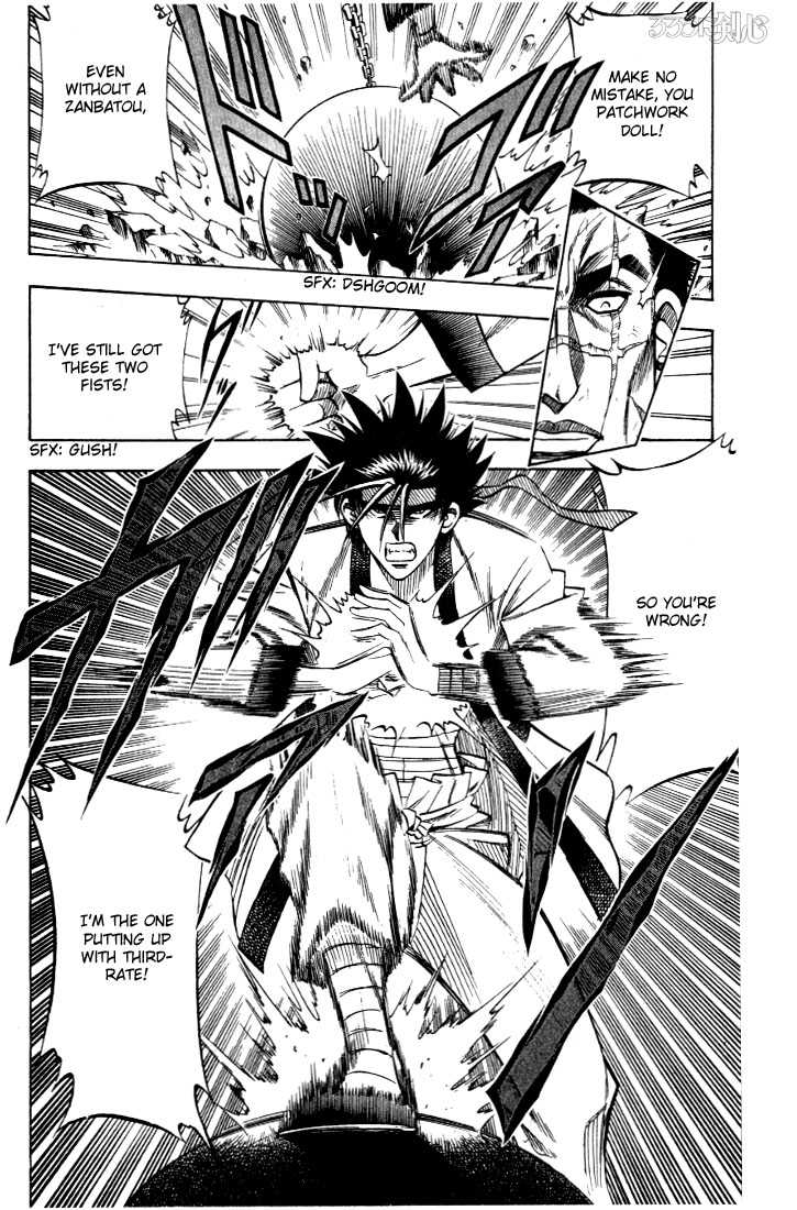 Read Rurouni Kenshin en Manga Online