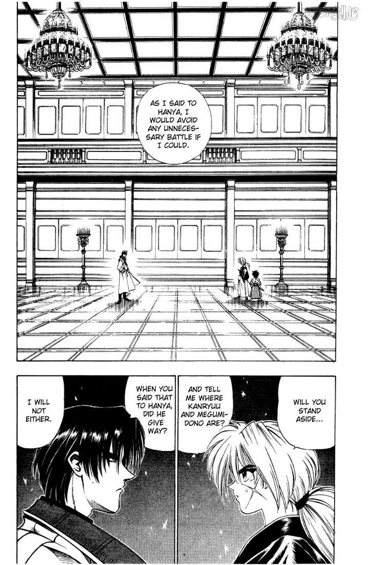 Read Rurouni Kenshin en Manga Online