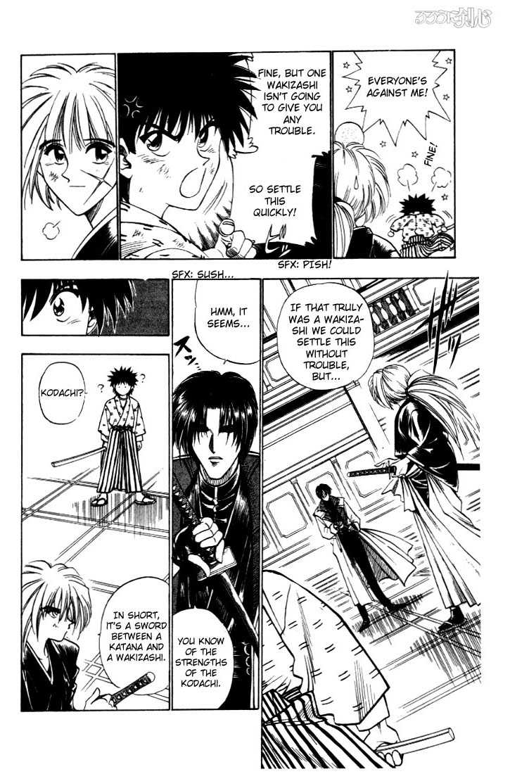 Read Rurouni Kenshin en Manga Online