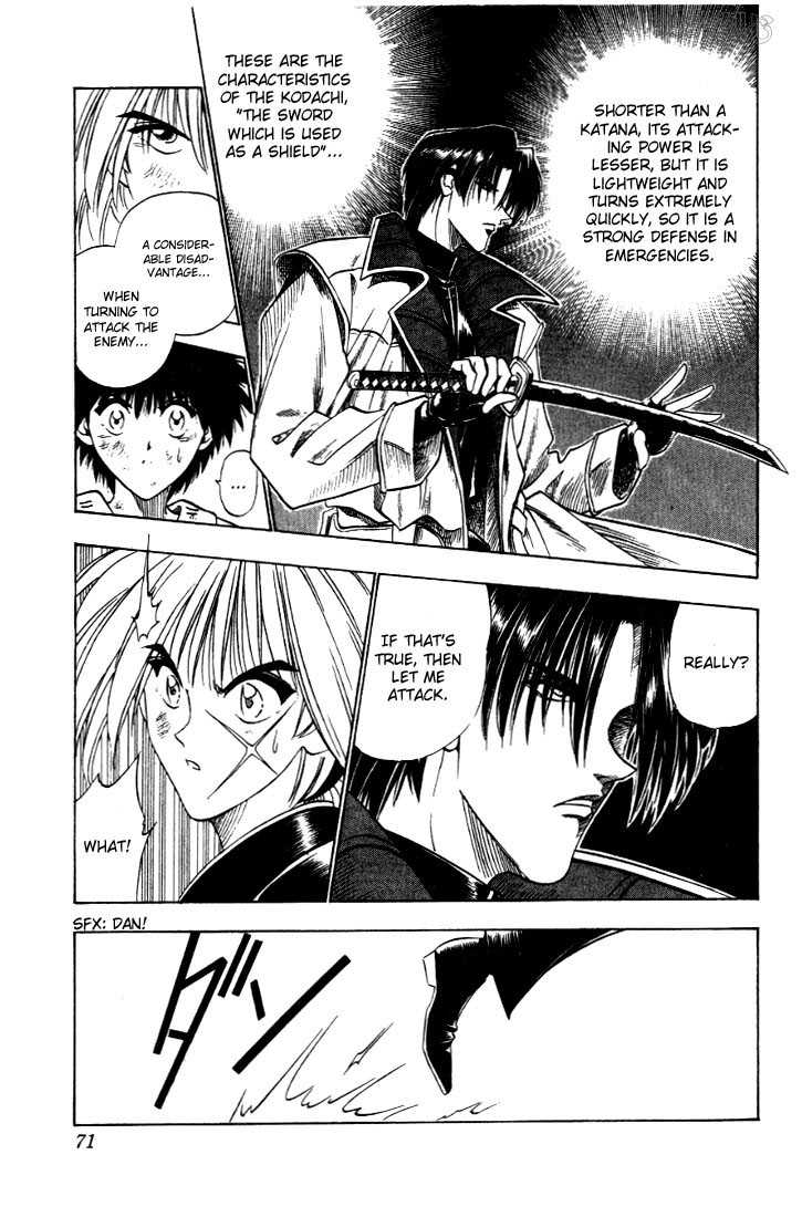 Read Rurouni Kenshin en Manga Online