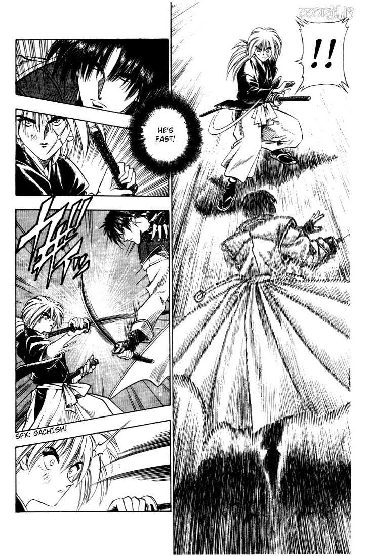 Read Rurouni Kenshin en Manga Online