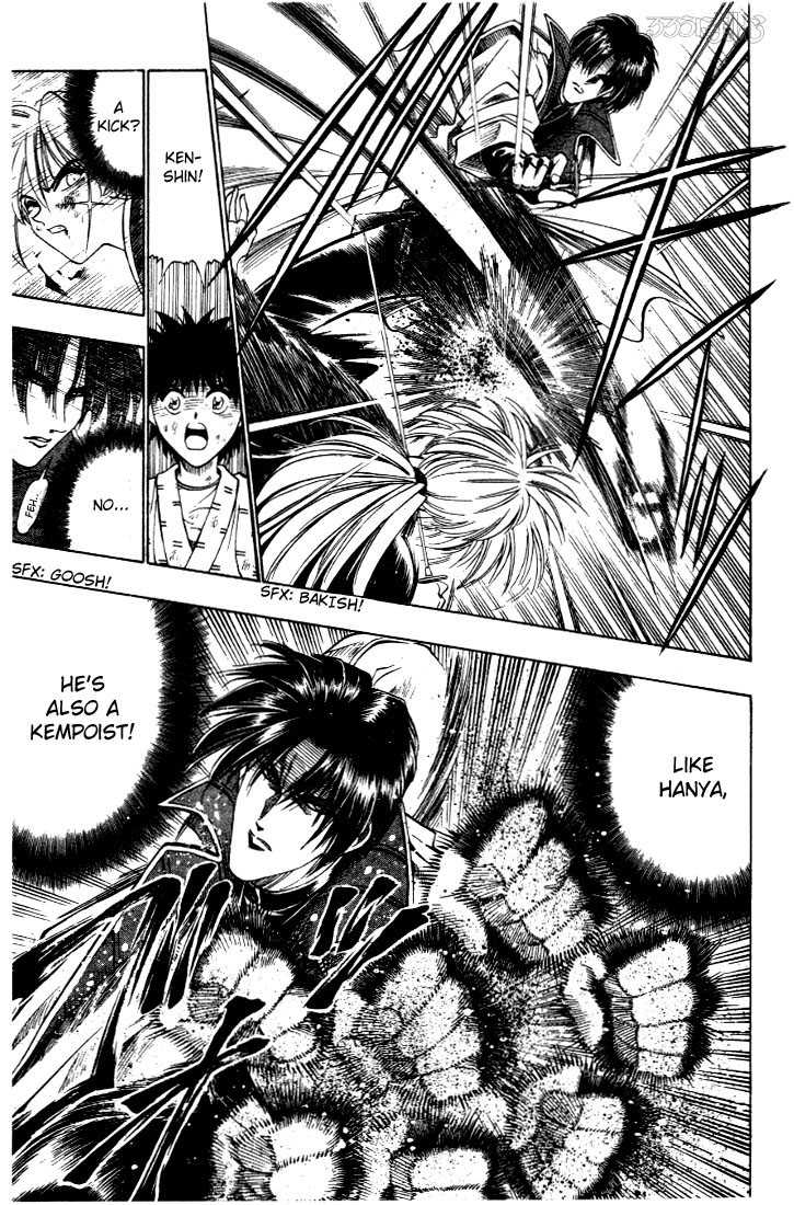 Read Rurouni Kenshin en Manga Online