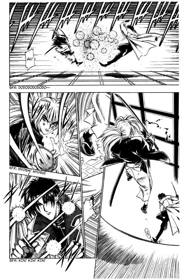 Read Rurouni Kenshin en Manga Online