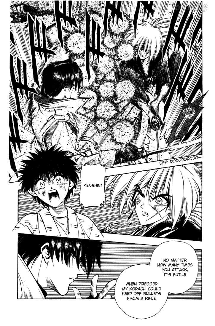 Read Rurouni Kenshin en Manga Online