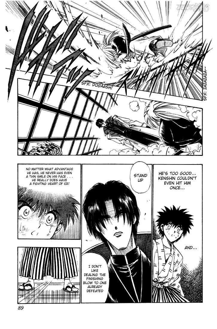 Read Rurouni Kenshin en Manga Online