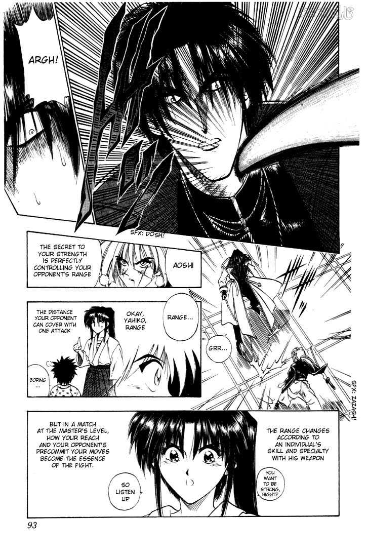 Read Rurouni Kenshin en Manga Online