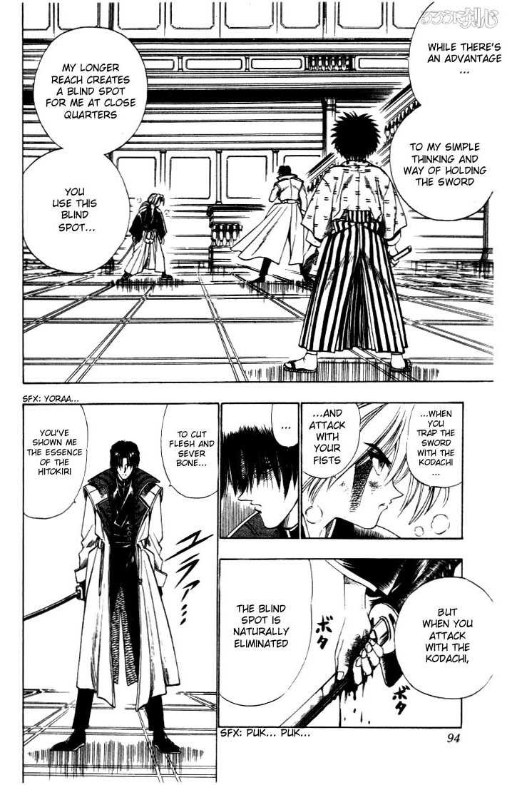 Read Rurouni Kenshin en Manga Online