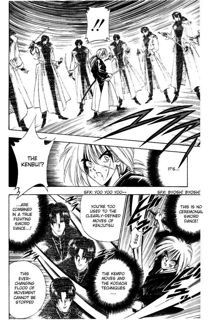 Read Rurouni Kenshin en Manga Online