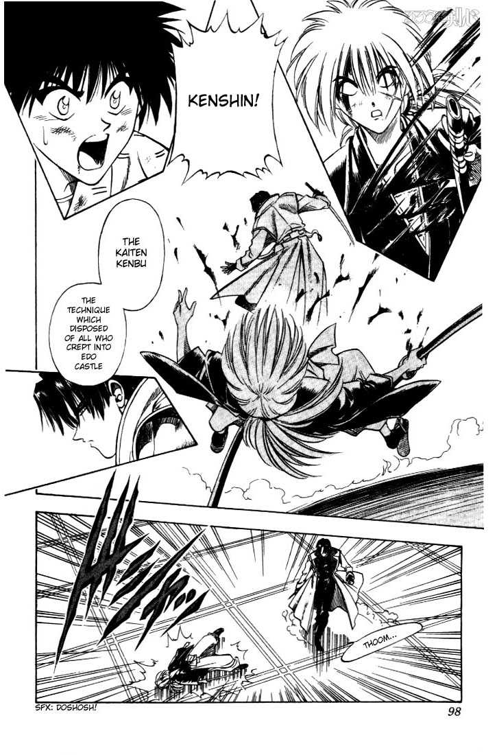 Read Rurouni Kenshin en Manga Online
