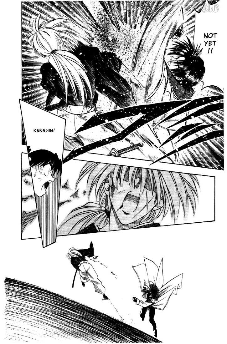 Read Rurouni Kenshin en Manga Online