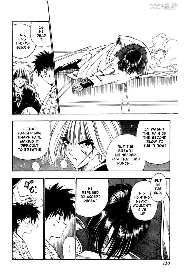 Read Rurouni Kenshin en Manga Online