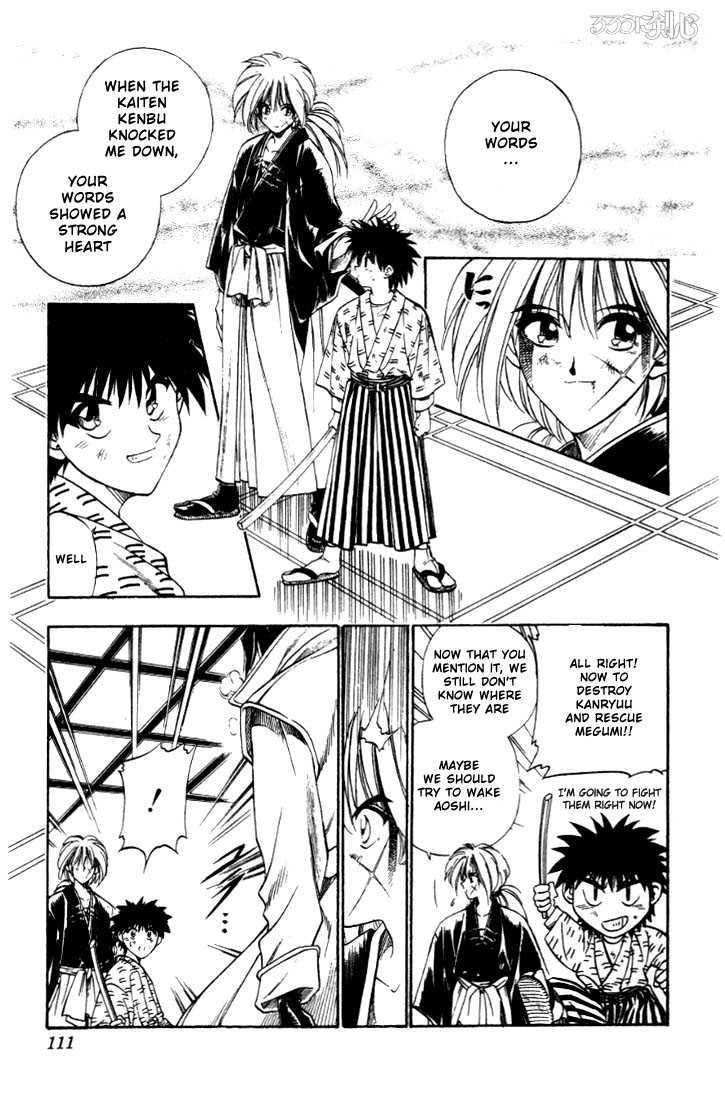 Read Rurouni Kenshin en Manga Online