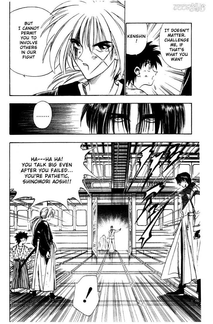 Read Rurouni Kenshin en Manga Online