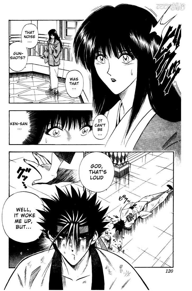 Read Rurouni Kenshin en Manga Online