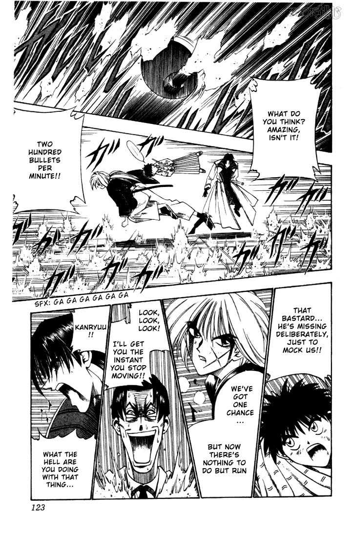 Read Rurouni Kenshin en Manga Online