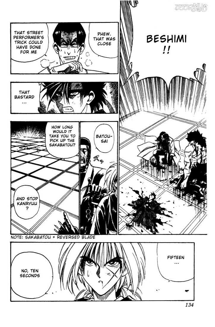 Read Rurouni Kenshin en Manga Online