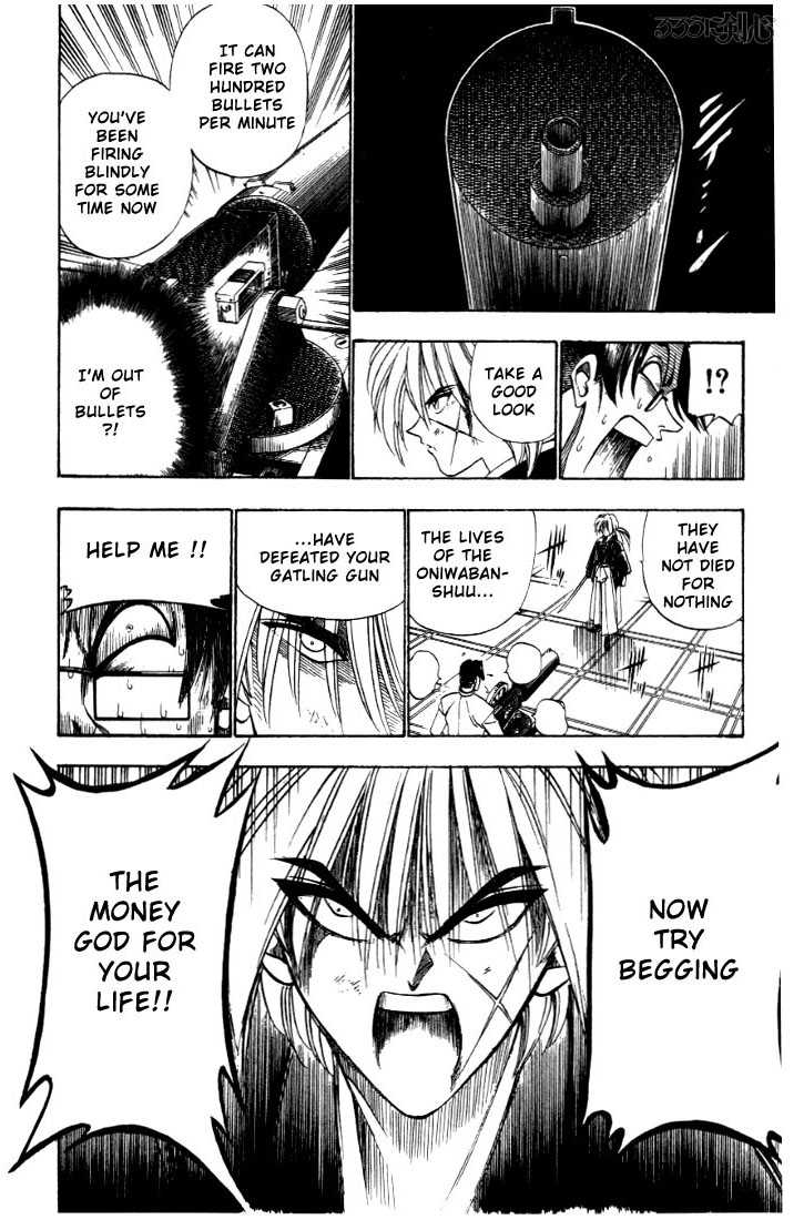 Read Rurouni Kenshin en Manga Online