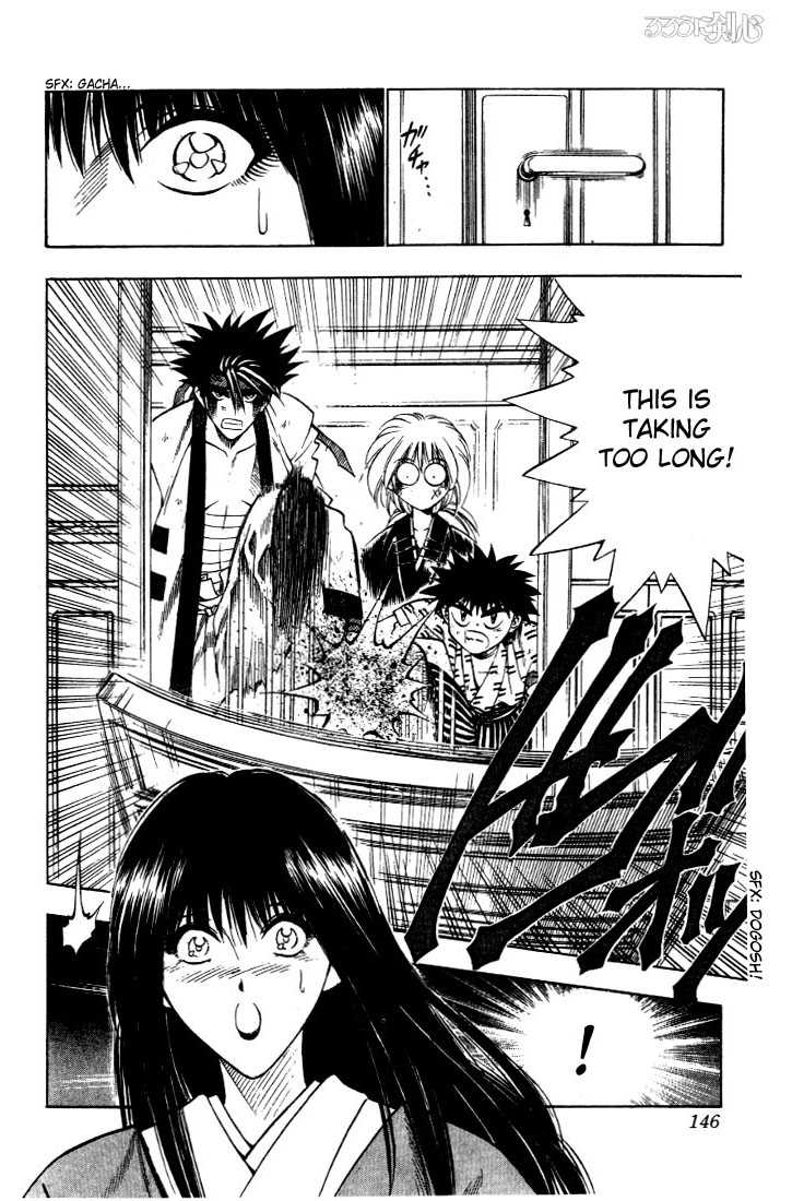 Read Rurouni Kenshin en Manga Online