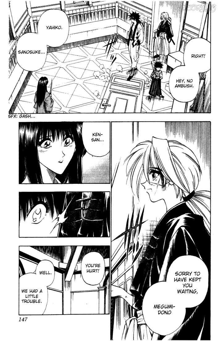 Read Rurouni Kenshin en Manga Online