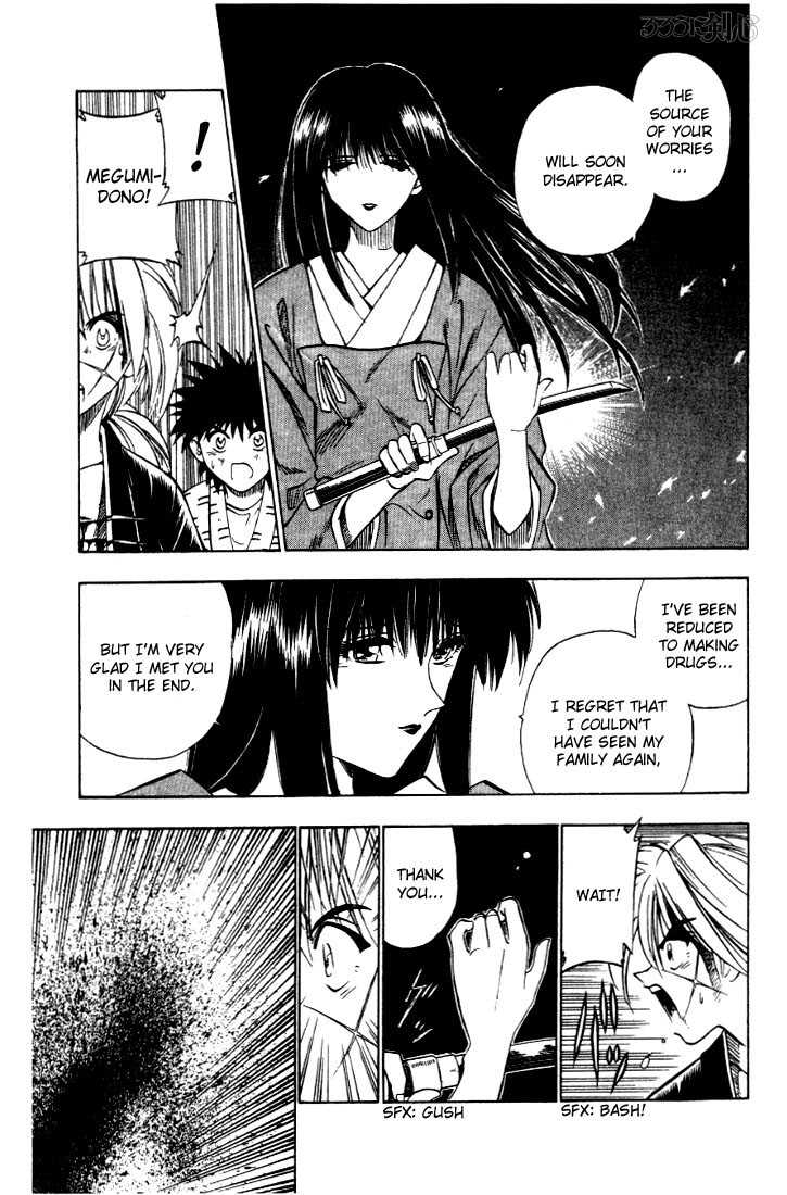 Read Rurouni Kenshin en Manga Online