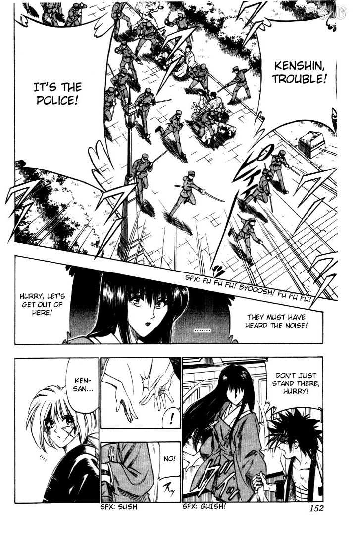 Read Rurouni Kenshin en Manga Online