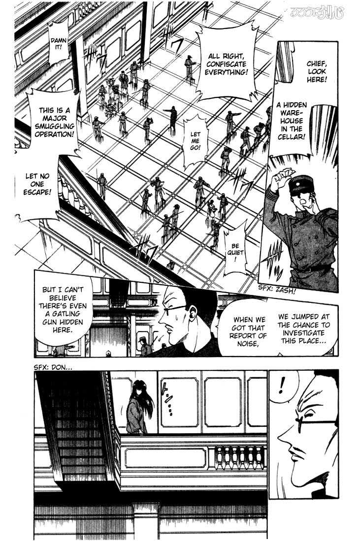 Read Rurouni Kenshin en Manga Online